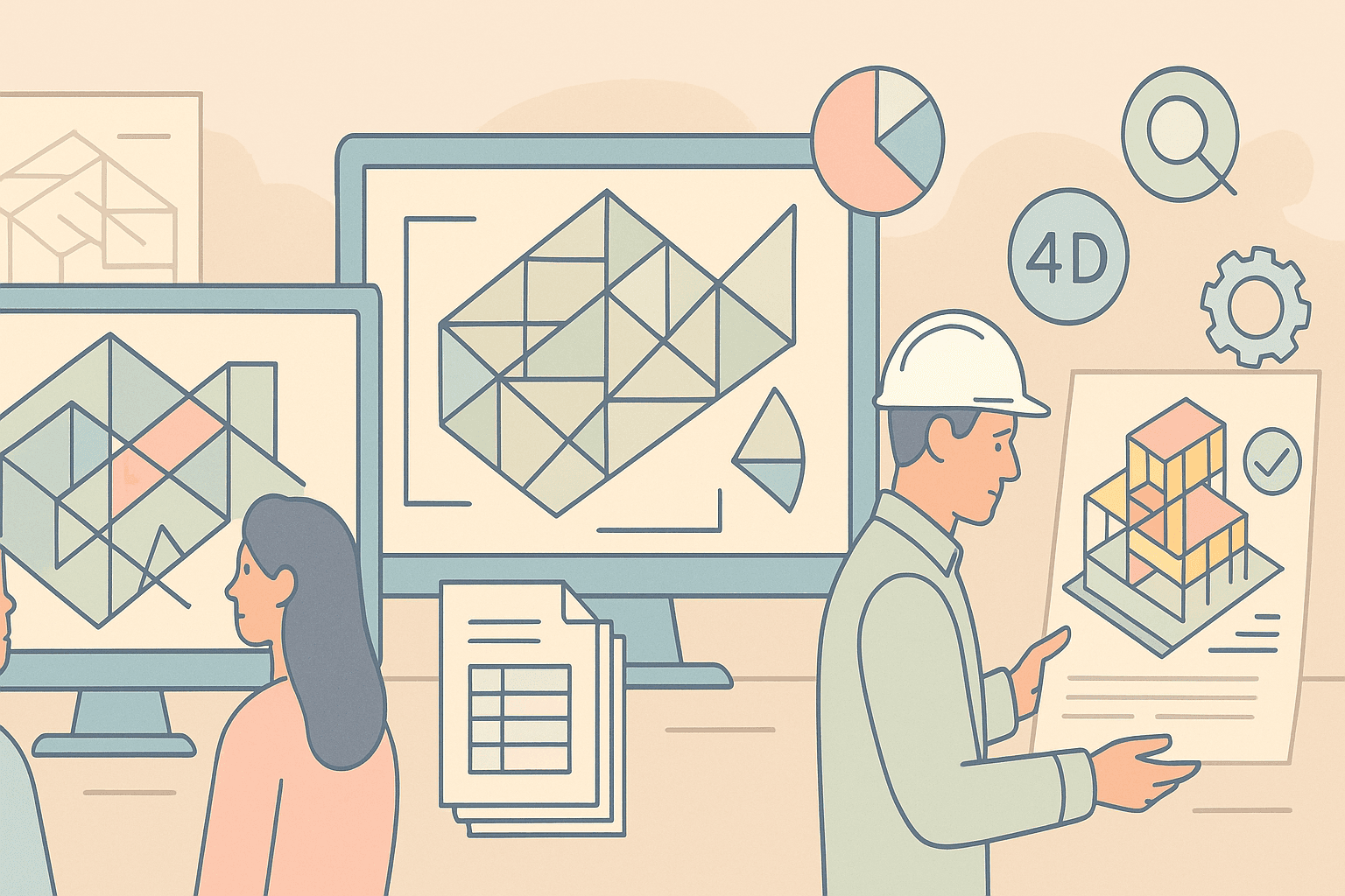 📑 Coordination BIM