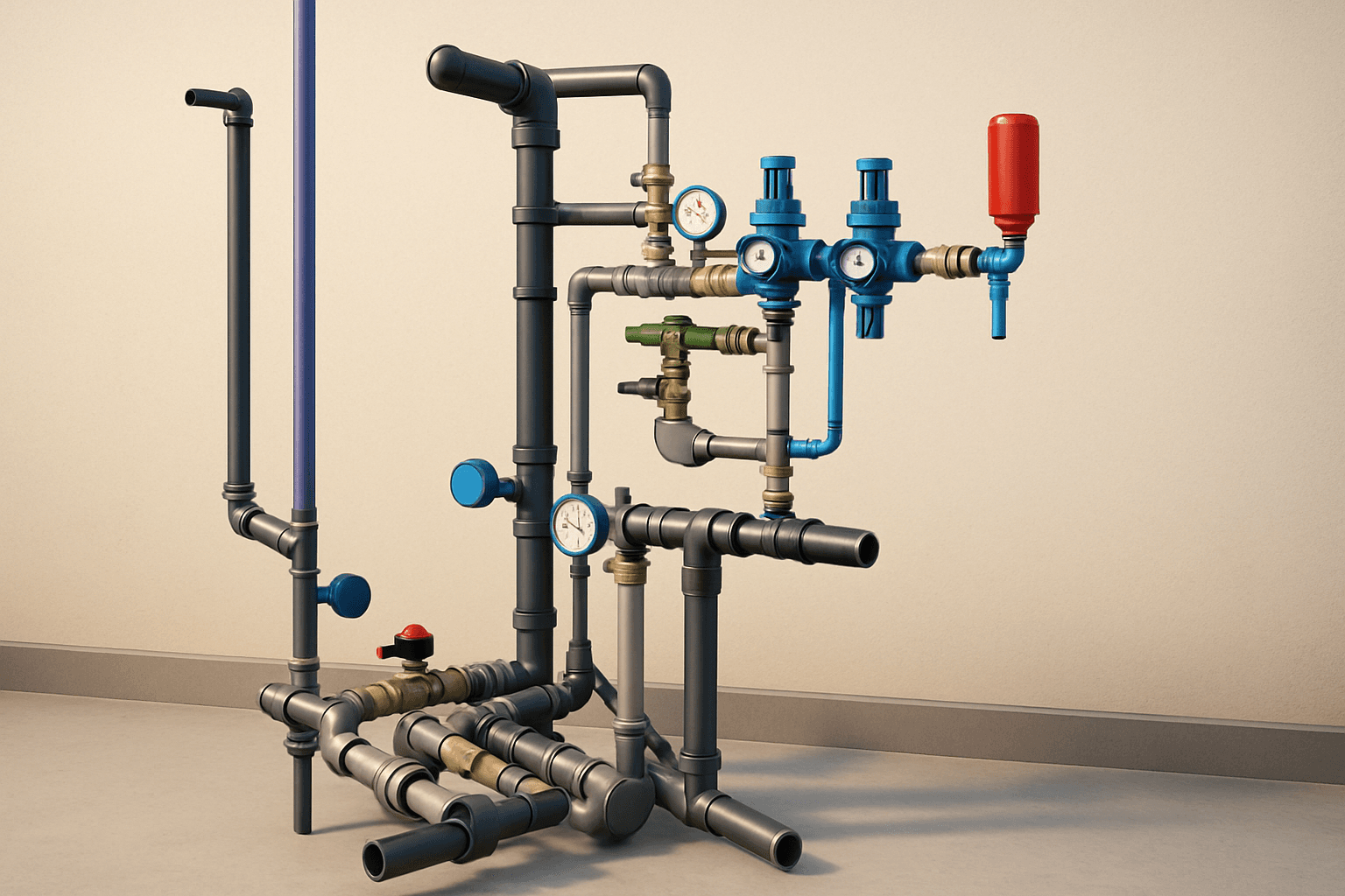 🏗️ Modélisation BIM